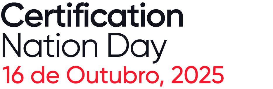 Certification Nation Day. Out 16, 2025