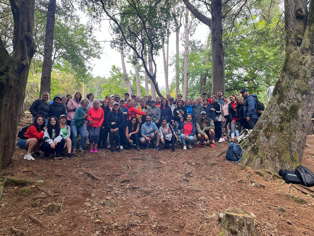 Equipa CSP São Bento da Ribeira Brava