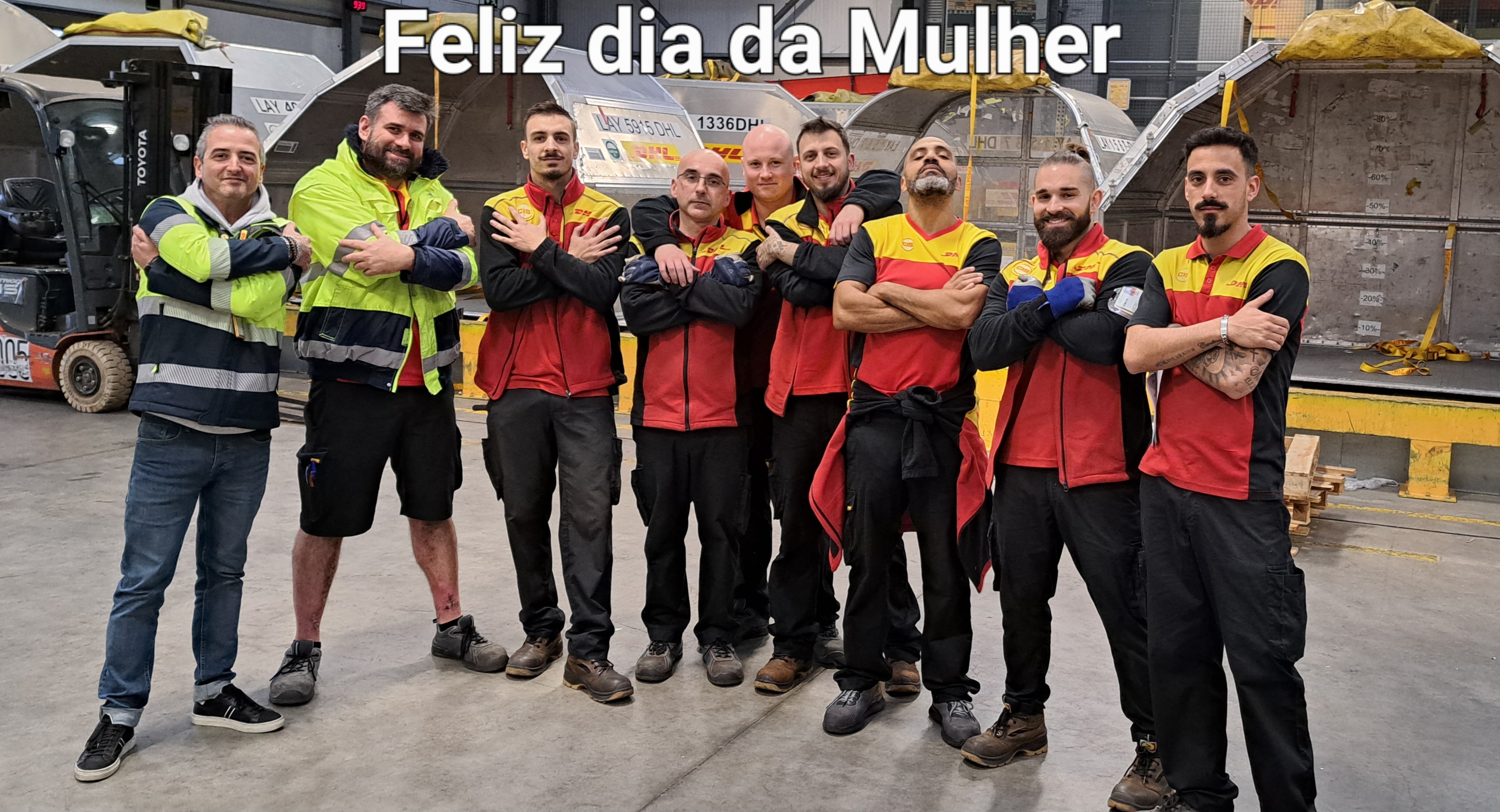 Dia Internacional da Mulher 2024