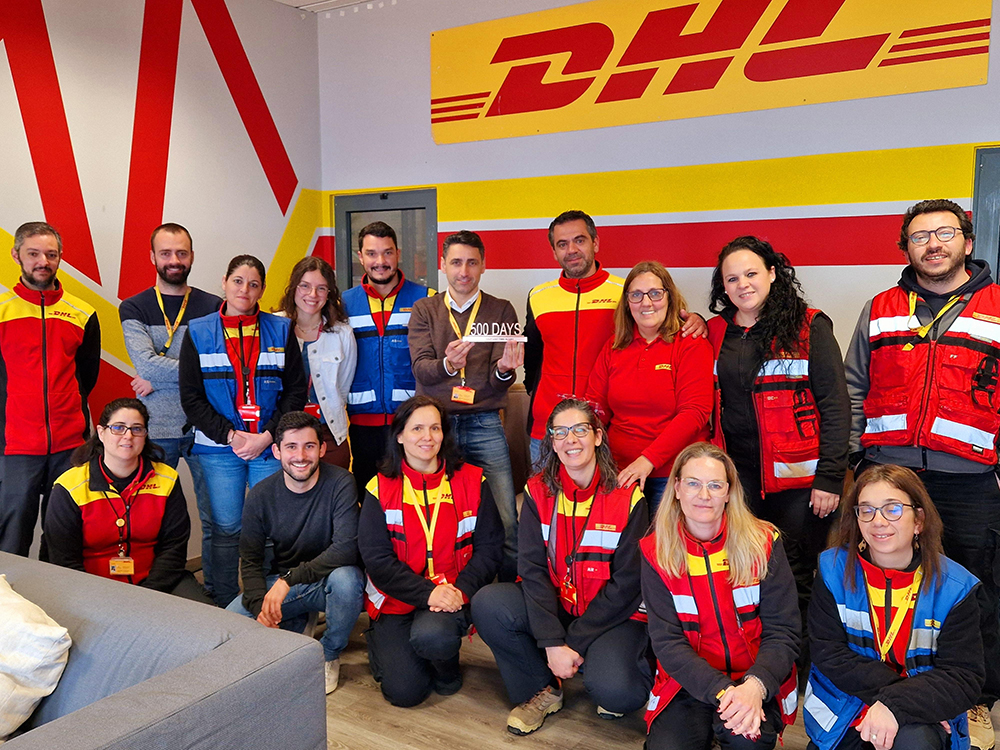 DHL Supply Chain Portugal