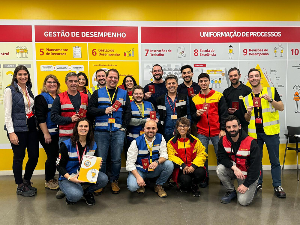 DHL Supply Chain Portugal