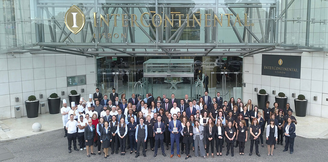 InterContinental Lisbon Equipa