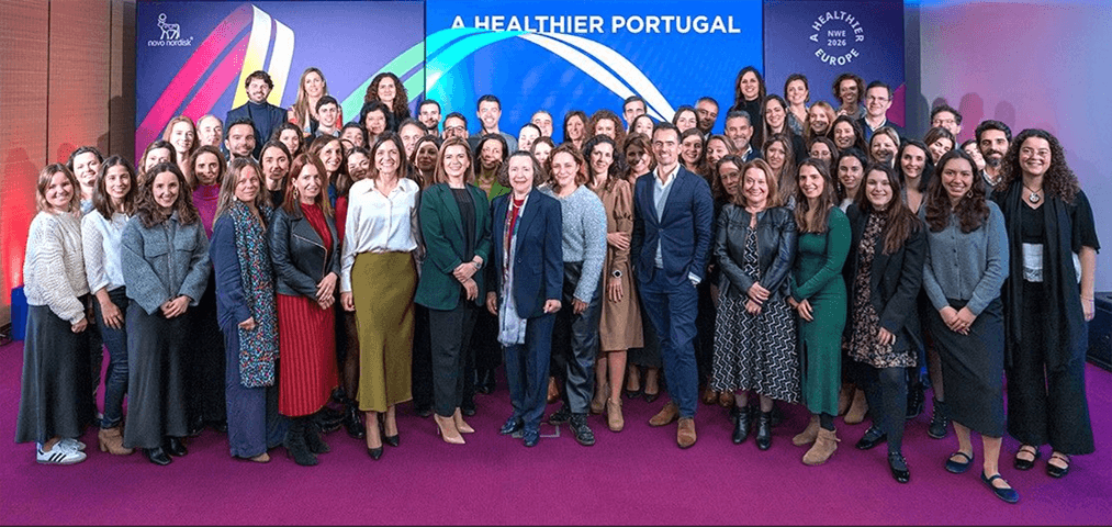 Lançamento da estratégia 2024-2026 - Healthier Portugal, Healthier Europe