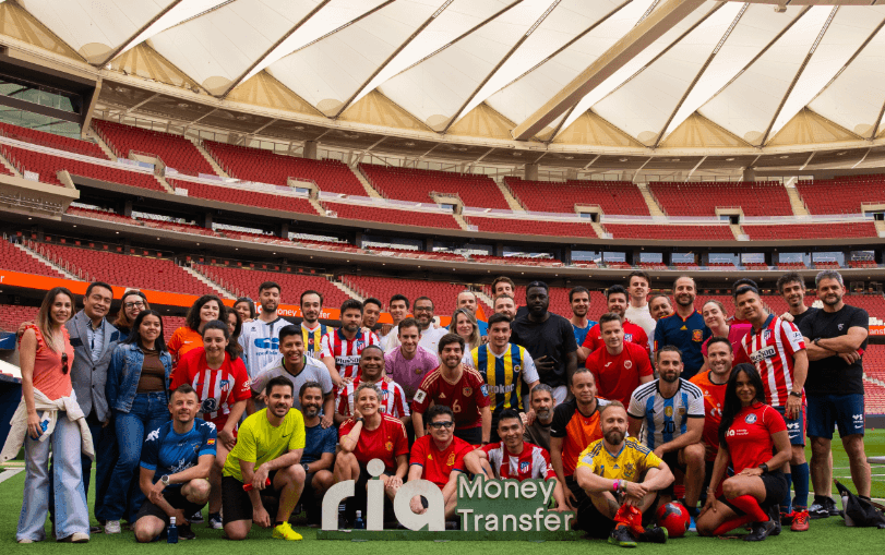 Equipa Ria Money Transfer