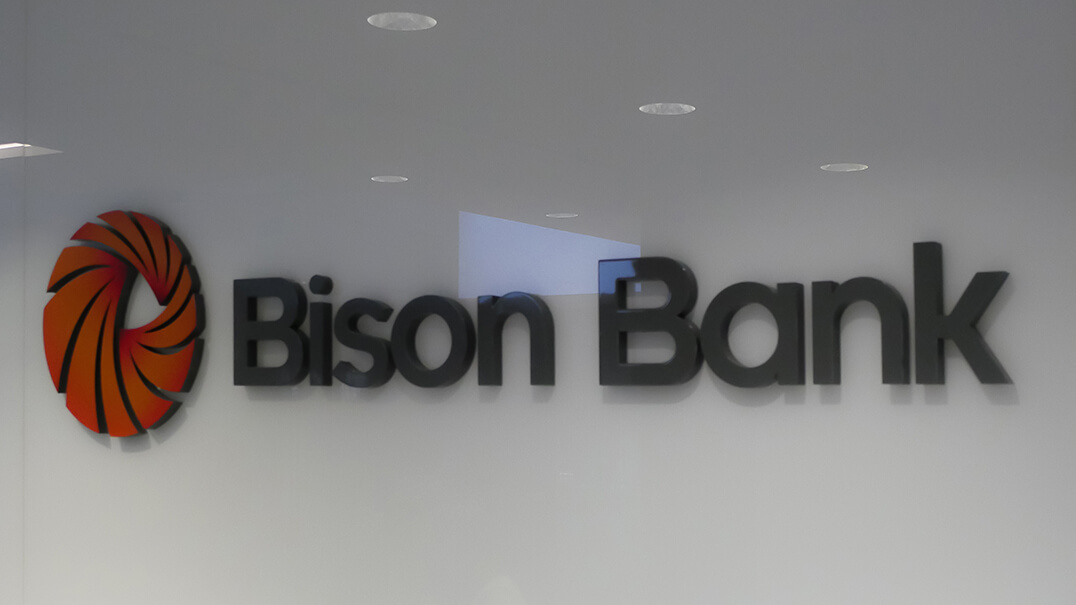 Bison Bank