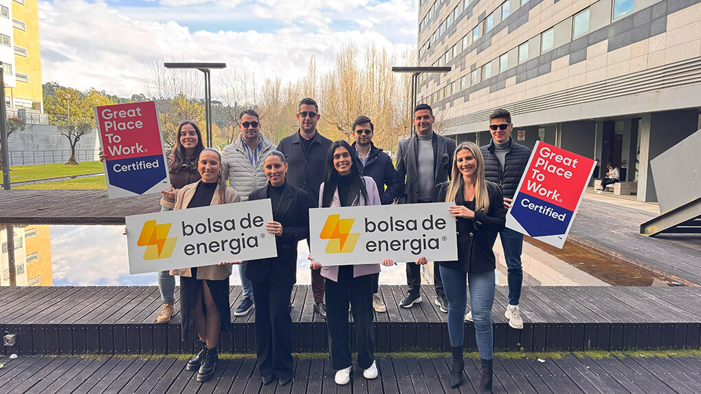 Equipa Bolsa de Energia