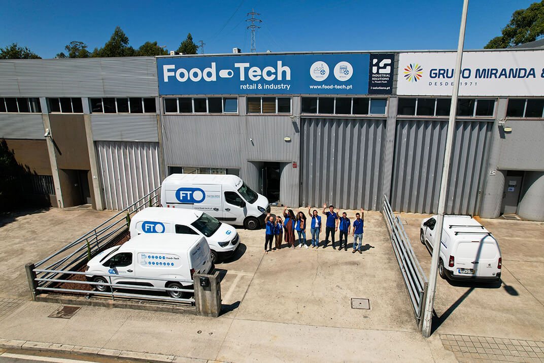 Equipa Food-Tech